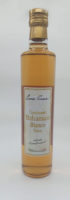 CONDIMENTO BALSAMICO BIANCO DOLCE, GIOVANE - 500 ml