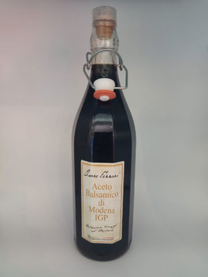 ACETO BALSAMICO DI MODENA IGP, 1 Lt.