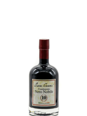 CONDIMENTO NERO NOBILE 10, 500 ml.