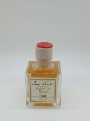 CONDIMENTO BIANCO RISERVA 15, 100 ml