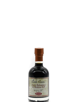 ACETO BALSAMICO DI MODENA IGP BRONZE - 250 ml