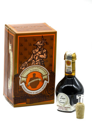 ACETO BALSAMICO TRADIZIONALE EXTRA VECCHIO, 100 ml.