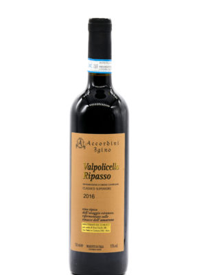 VALPOLICELLA RIPASSO, ACCORDINI