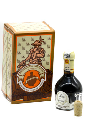 ACETO BALSAMICO TRADIZIONALE DOC, 100 ml.