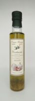 Olio Extravergine Di Oliva All'Aglio 250ml