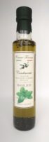 Olio Extravergine Di Oliva Al Basilico 250ml