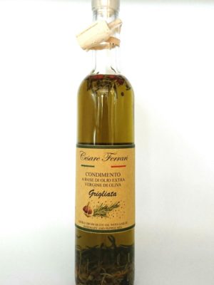 Olio Extravergine Di Oliva Per Grigliata 500ml