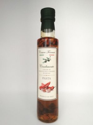 Olio Extravergine Di Oliva Per Pasta 250ml