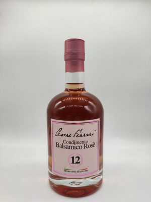 CONDIMENTO BALSAMICO ROSE' 12, 500 ml