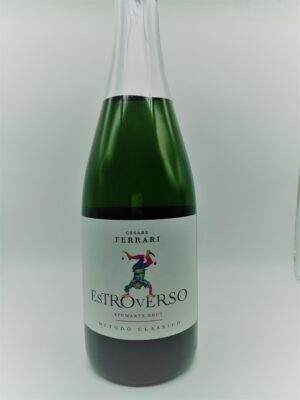 "ESTROVERSO" Metodo Classico Brut (Tenuta Matteo Ferrari)