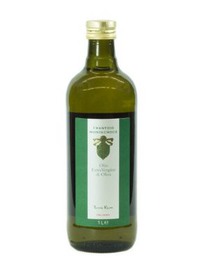 OLIO EXTRAVERGINE DI OLIVA MONTECROCE TERRE RARE, 1 Lt.