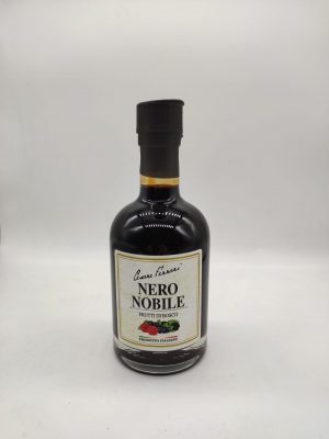 CONDIMENTO NERO AI FRUTTI DI BOSCO, 250 ml