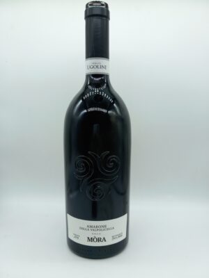 Amarone Della Valpolicella classico docg "Mòra "2015