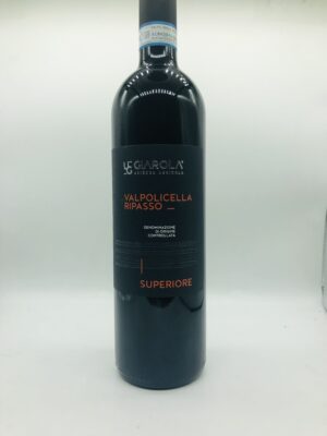 Valpolicella Ripasso Superiore "GIAROLA" doc