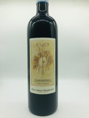 Valpolicella classico Superiore "DALL'ABACO FEDRIGONI" doc