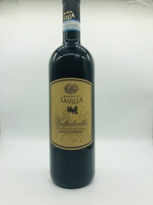 Valpolicella classico Superiore "VILLA BENEDETTI" doc