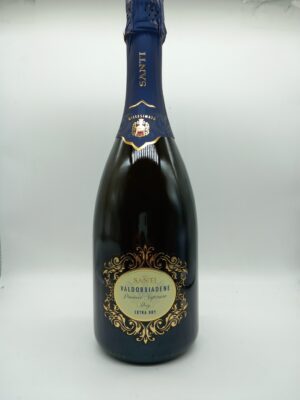 Prosecco Valdobbiadene "SANTI"docg Extra Dry