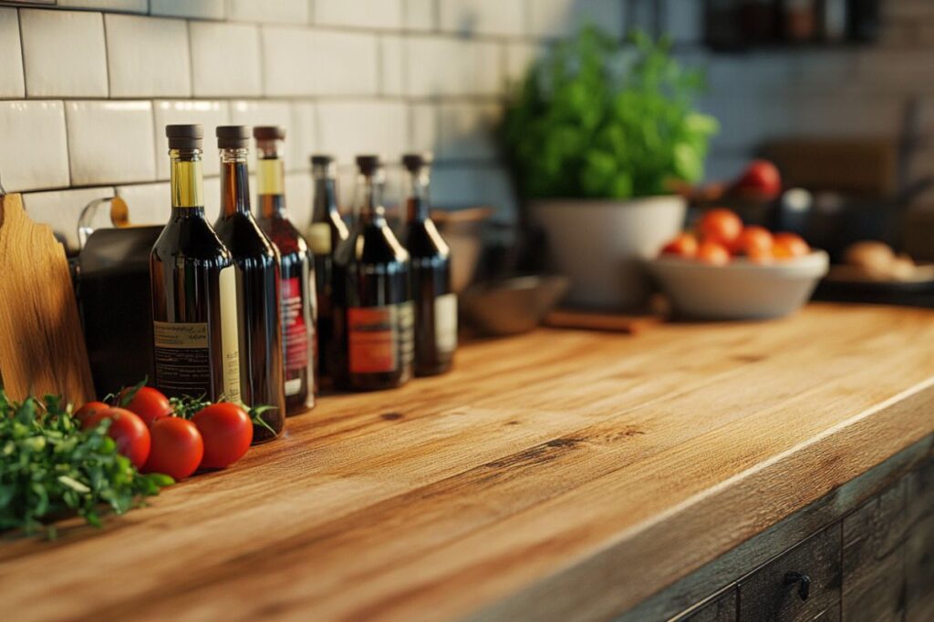 Balsamico IGP vs. Tradizionale DOP