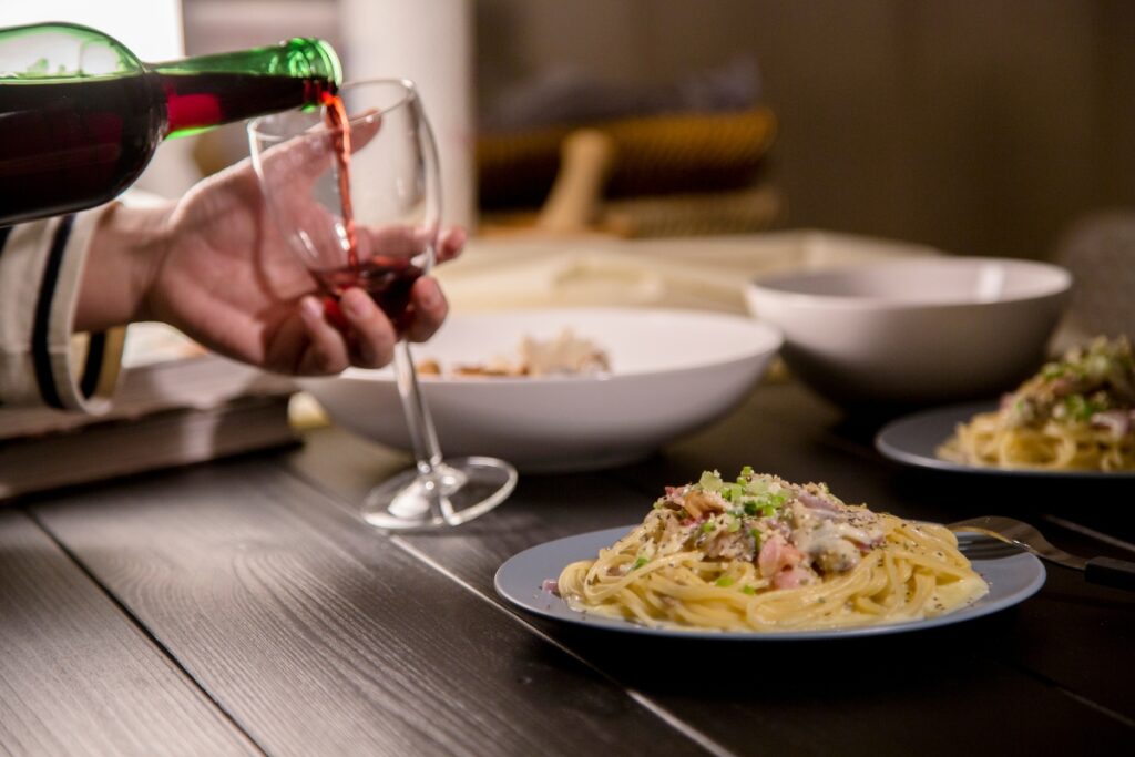 Vini rossi italiani