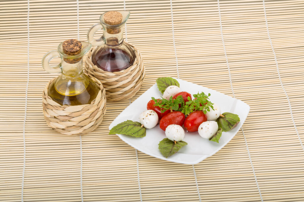 Olio di oliva e Aceto Balsamico