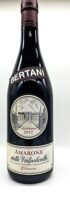 Amarone Della Valpolicella "BERTANI" 2012 docg