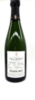Champagne "TELMONT" RESERVE BRUT