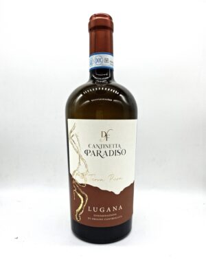Lugana "TERRA PURA" az.agr Cantinetta Paradiso doc
