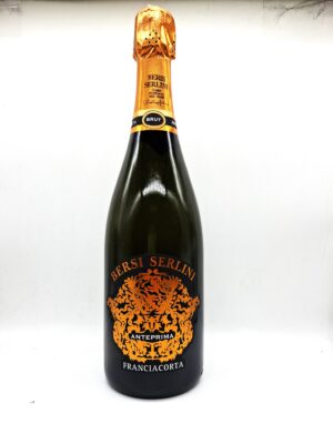 Franciacorta "BERSI SERLINI" Anteprima met.classico BRUT