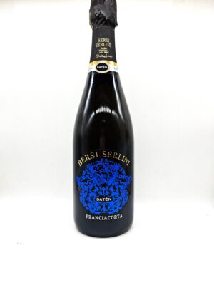 Franciacorta "BERSI SERLINI" SATEN met.classico