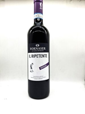 Valpolicella Ripasso "IL RIPETENTE" doc az.agr. FORNASER