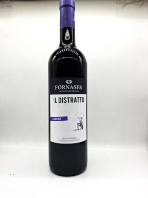 Rosso Veronese "CORVINA" igt az.agr. FORNASER