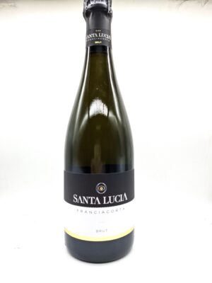 Franciacorta "SANTA LUCIA" BRUT docg