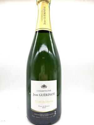 Champagne "JEAN GUERINOT" Cuvèe de rèserve  blanc de blancs