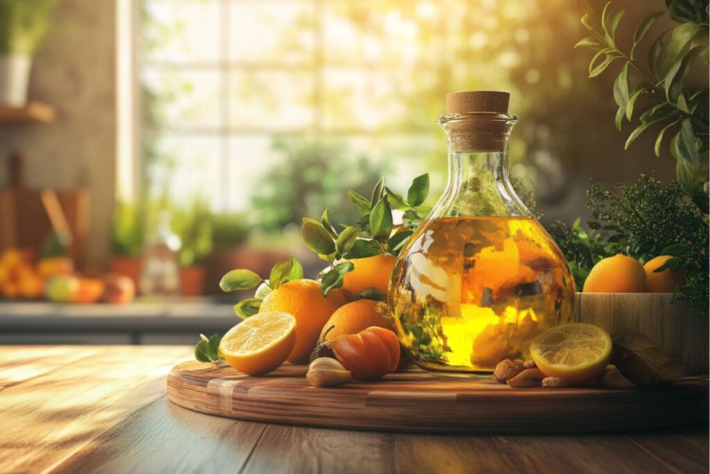 Acquistare Olio Aromatizzato