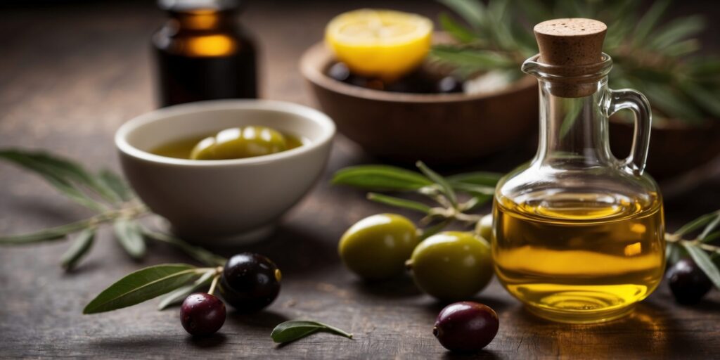 Acquistare Olio di Oliva Biologico