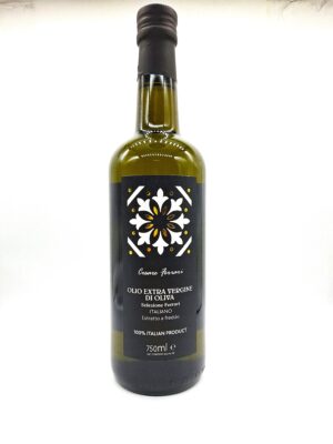 OLIO EXTRAVERGINE DI OLIVA "SELEZIONE PREMIUM" CESARE FERRARI , 750 ml