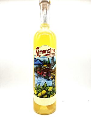LIMONCELLO "RICETTA ORIGINALE" LIMONE SUL GARDA