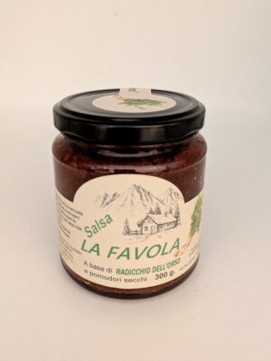 SALSA FAVOLA