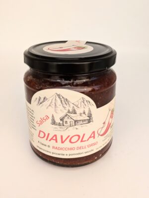 SALSA DIAVOLA