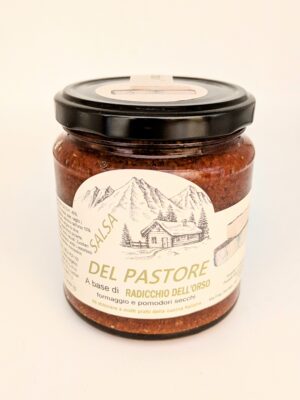SALSA DEL PASTORE